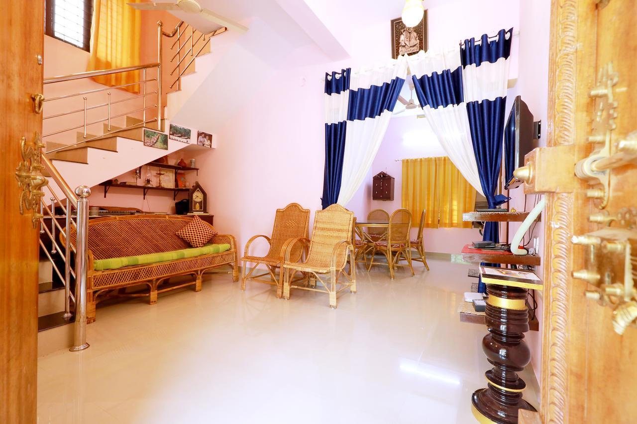 Villa Swasthi Griha Aranmula Exterior foto
